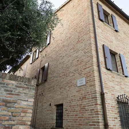 Raggio Di Sole Gasthuis Montemaggiore al Metauro