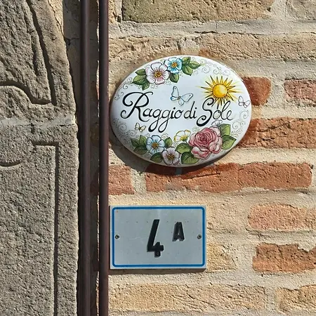 招待所 Raggio Di Sole *