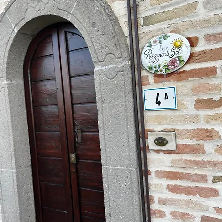 Raggio Di Sole 招待所